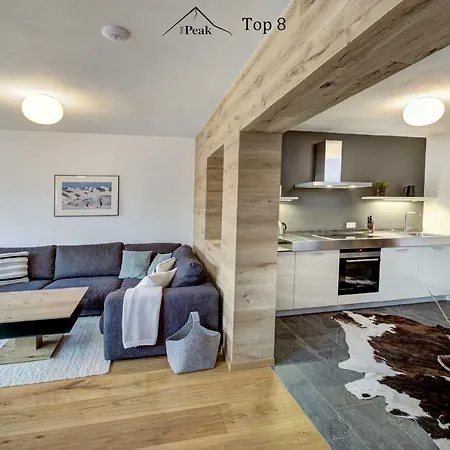 The Peak Hochkoenig 4*