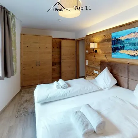 Aparthotel The Peak Hochkönig Dienten am Hochkönig