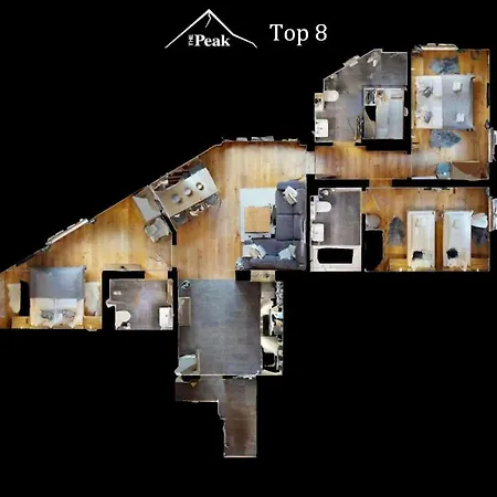 The Peak Hochkönig 4* Dienten am Hochkönig