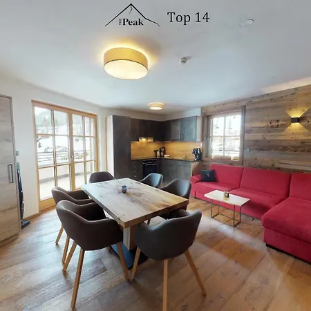 The Peak Hochkönig 4*