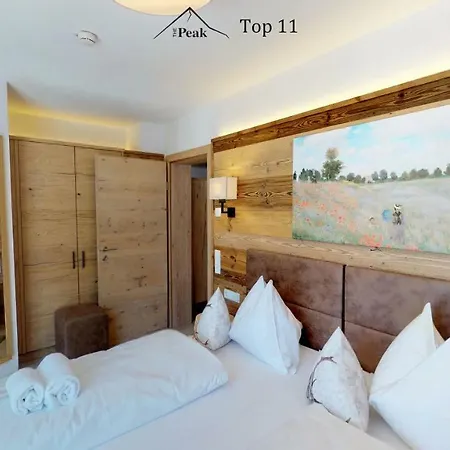 Aparthotel The Peak Hochkoenig Dienten am Hochkönig