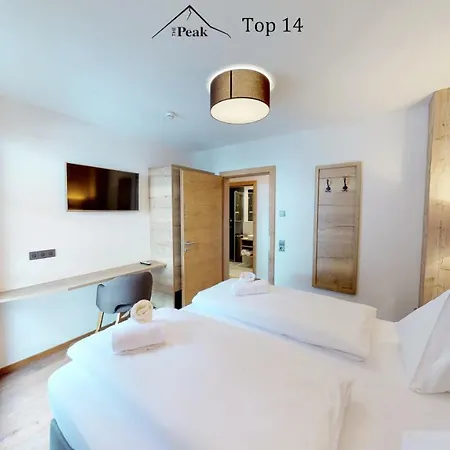 The Peak Hochkoenig Apart Otel