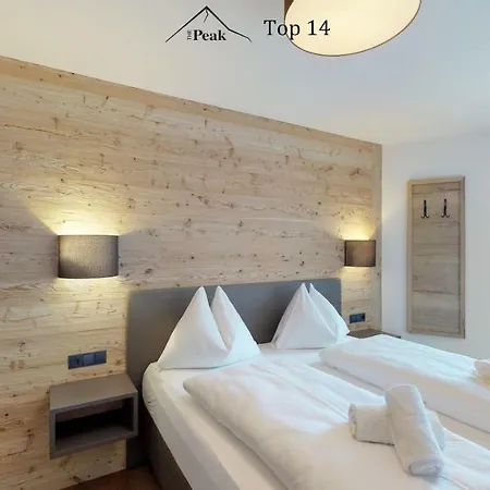 The Peak Hochkoenig 4* Dienten am Hochkönig