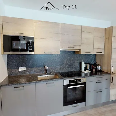 The Peak Hochkoenig Apart Otel 4*