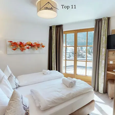 The Peak Hochkönig Aparthotel