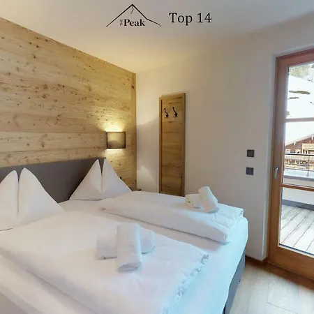 Aparthotel The Peak Hochkoenig Dienten am Hochkönig