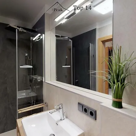 The Peak Hochkönig Aparthotel