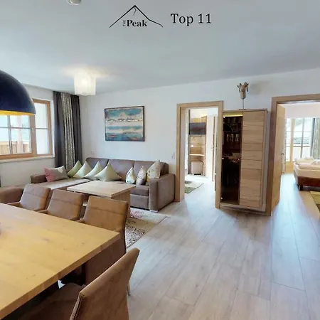 The Peak Hochkoenig 4*