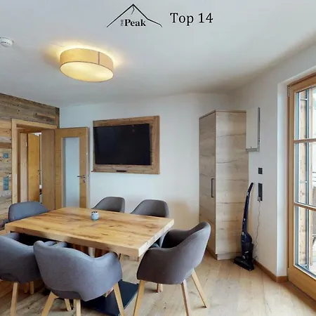 The Peak Hochkönig 4* Dienten am Hochkönig