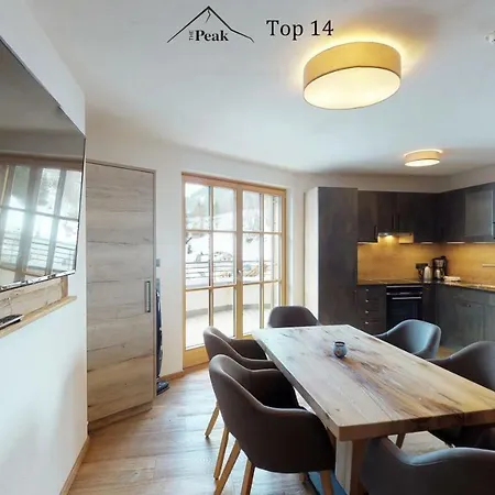 The Peak Hochkönig Dienten am Hochkönig