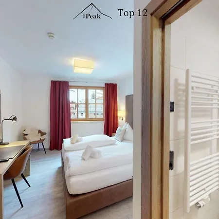 The Peak Hochkönig Aparthotel Dienten am Hochkönig