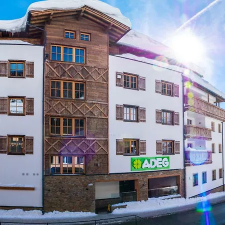 The Peak Hochkönig Aparthotel