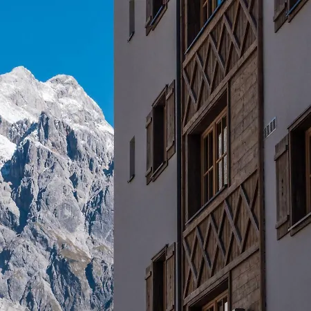 The Peak Hochkoenig Aparthotel Dienten am Hochkönig