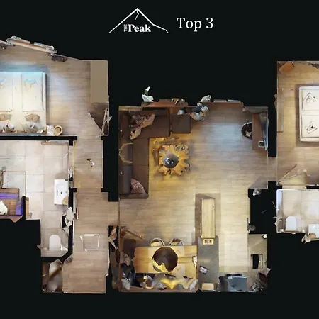 Aparthotel The Peak Hochkönig Dienten am Hochkönig