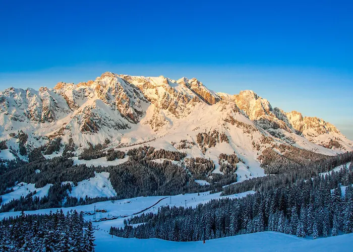 The Peak Hochkoenig 4*