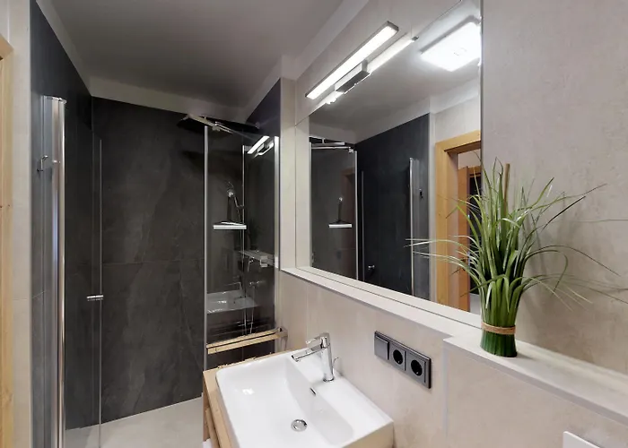 The Peak Hochkoenig 아파트호텔