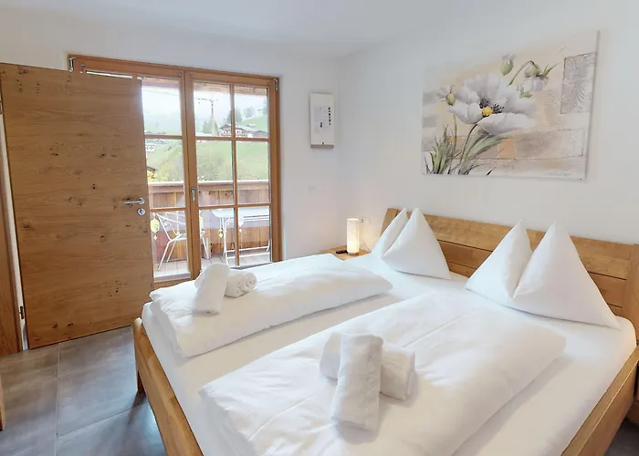 The Peak Hochkoenig 디엔텐암호크코니그