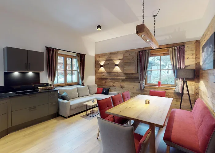 The Peak Hochkoenig 4* 디엔텐암호크코니그