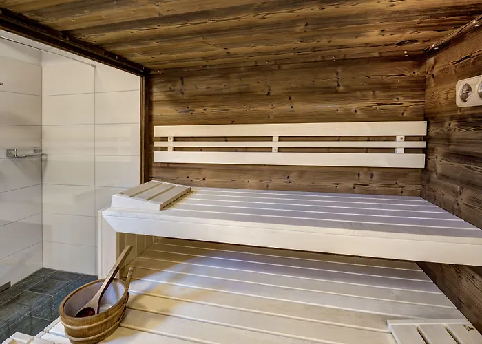 The Peak Hochkoenig 아파트호텔 디엔텐암호크코니그