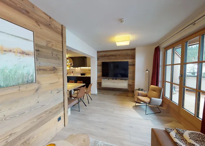 The Peak Hochkoenig 아파트호텔