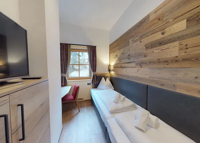 아파트호텔 The Peak Hochkoenig 디엔텐암호크코니그