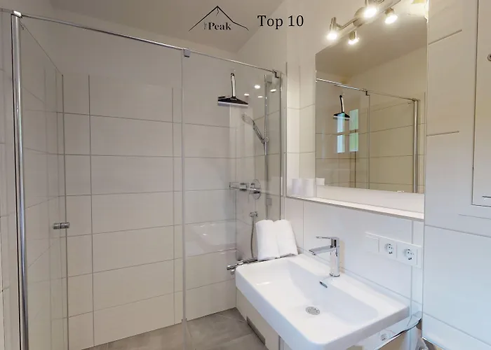 The Peak Hochkoenig 4* 디엔텐암호크코니그