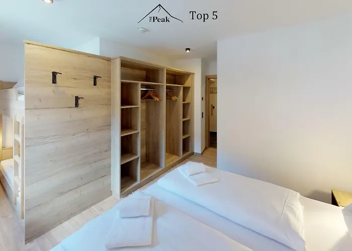 The Peak Hochkoenig 디엔텐암호크코니그