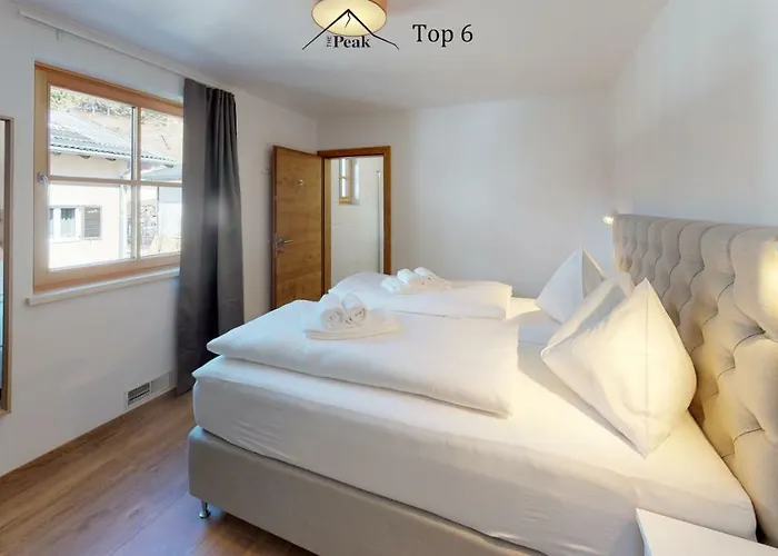 The Peak Hochkoenig 아파트호텔 4*