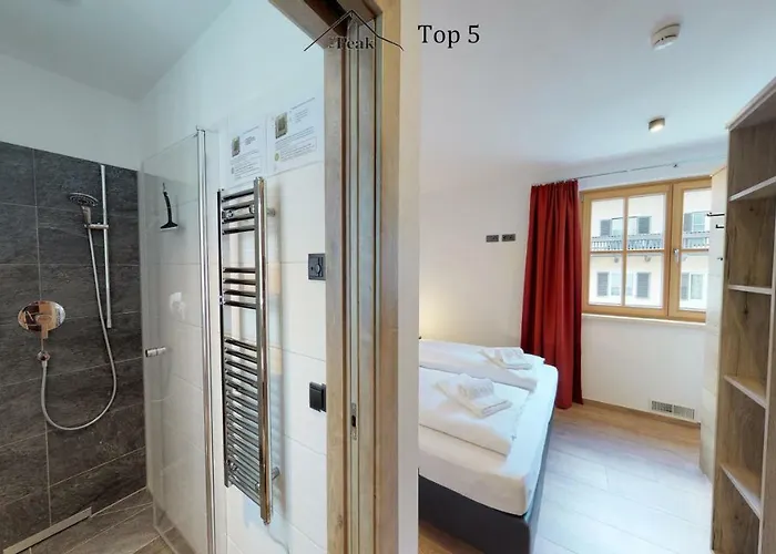 The Peak Hochkoenig 아파트호텔 4*