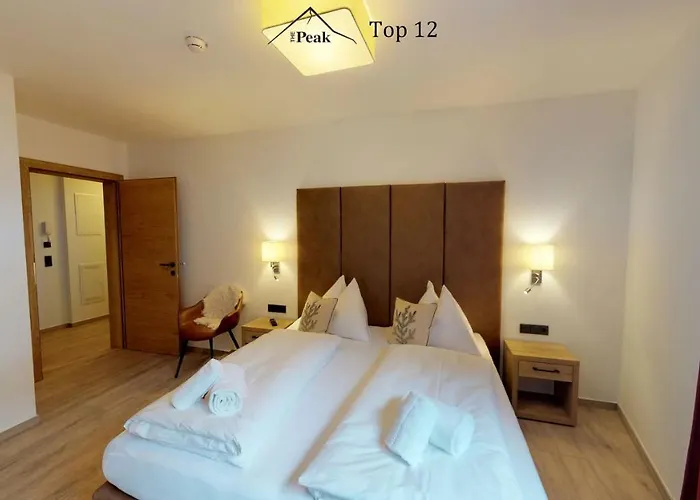 The Peak Hochkoenig Appart hôtel