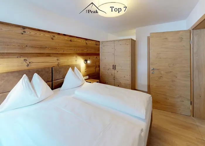 The Peak Hochkoenig 디엔텐암호크코니그