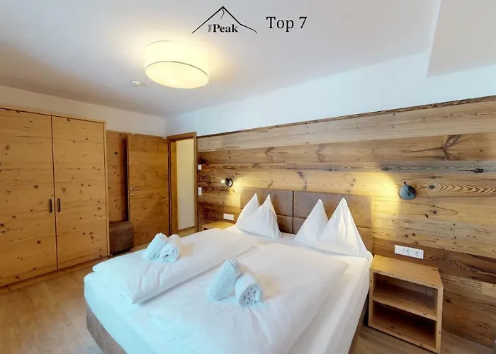 The Peak Hochkoenig 아파트호텔 4*
