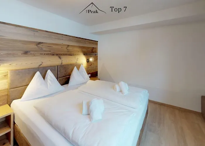 The Peak Hochkoenig 아파트호텔 4*