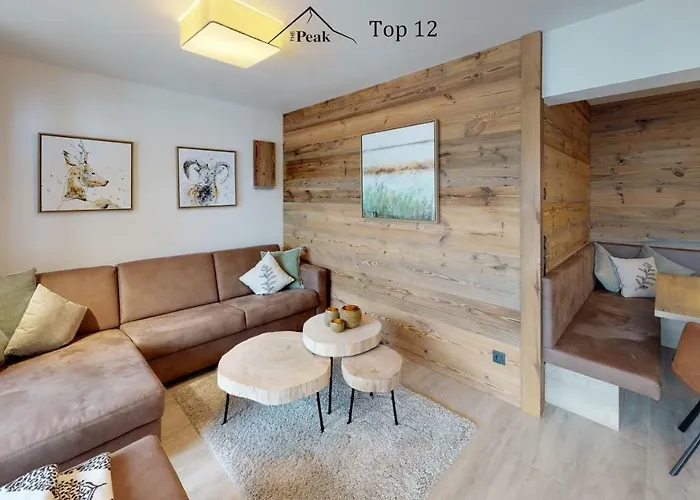 The Peak Hochkoenig 4* 디엔텐암호크코니그