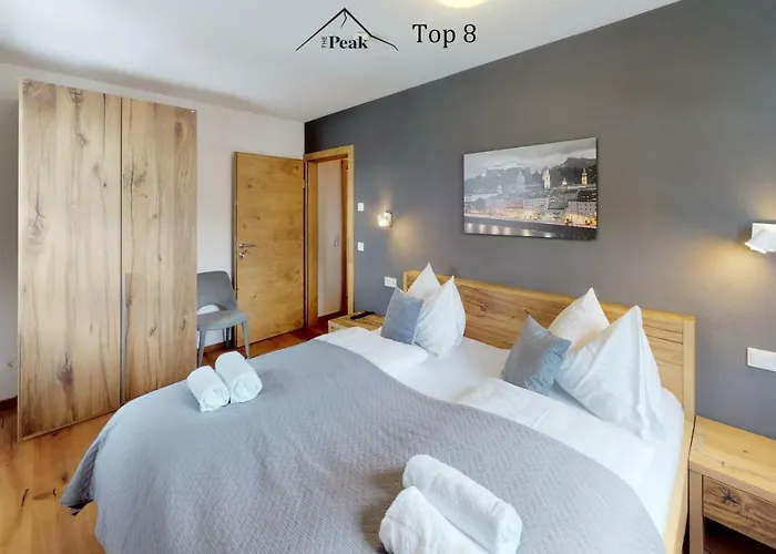 The Peak Hochkoenig 4* 디엔텐암호크코니그