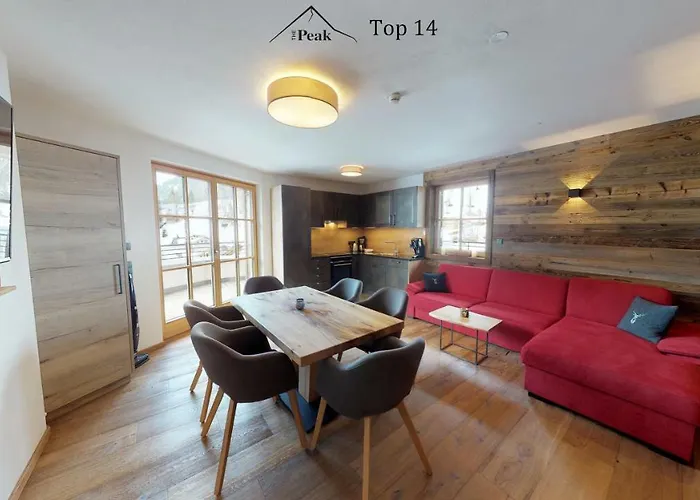 The Peak Hochkoenig 4*