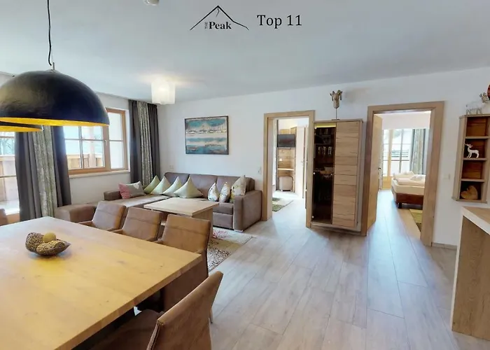 The Peak Hochkoenig 4*